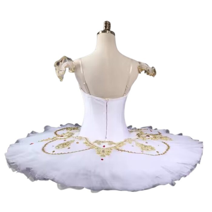Paquita Wedding Ballet Tutu - Image 4